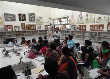 SOW Teachers Training